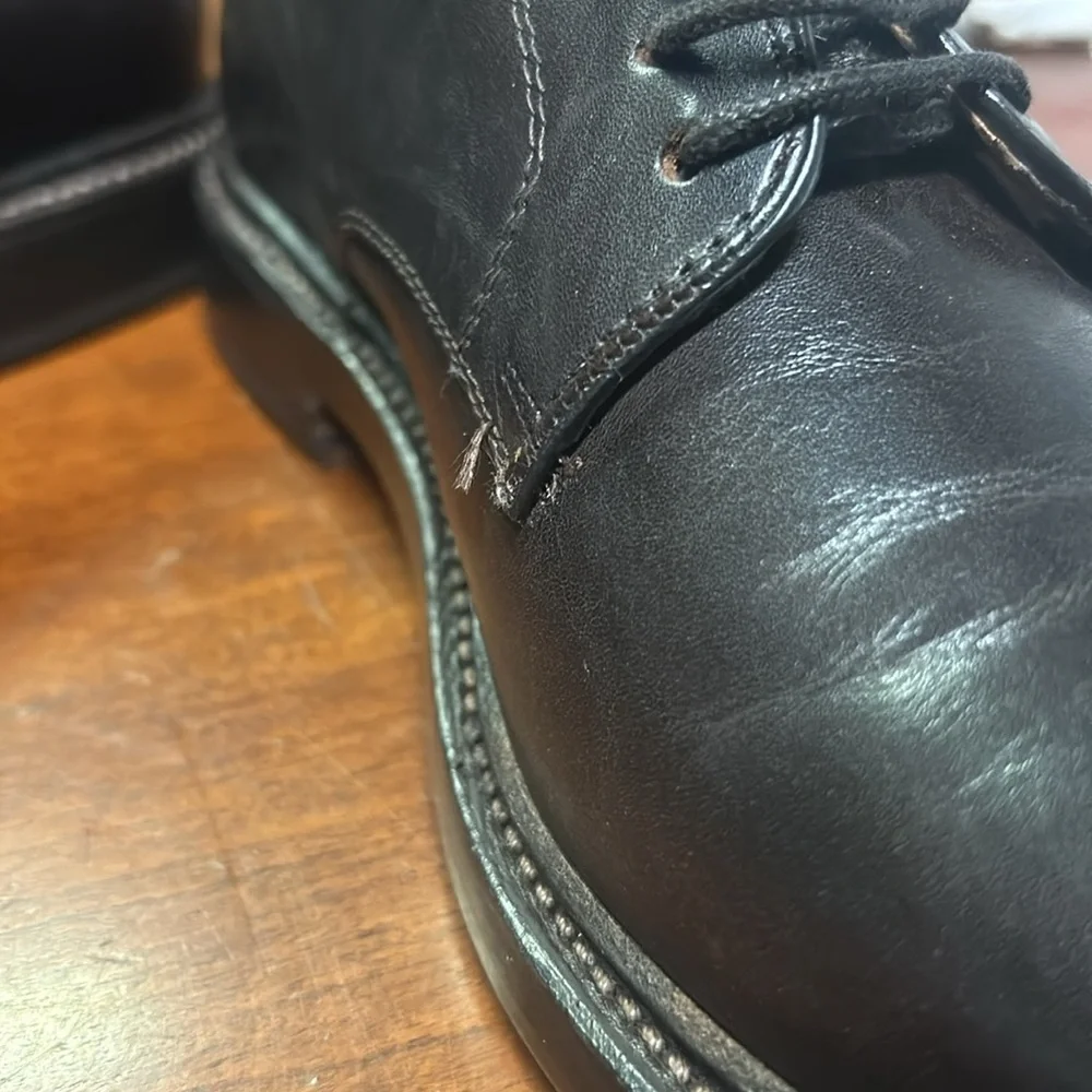 J Crew used Ludlow derbys AH880